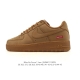 耐克 Nike Air Force 1 '07 Low 空军一号含气垫 低帮 小白鞋 百搭厚底增高休闲运动板鞋。柔软、弹性十足的缓震性能和出色的中底设计，横跨复