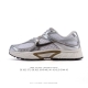 耐克 Nike 2025年新款 Nike V5 Rnr 轻量缓震支撑休闲鞋 舒适防滑耐磨低帮复刻运动鞋 厚底增高老爹鞋 Hj5228-003经典设计与现代工艺完