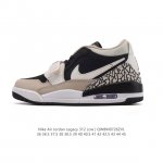 公司级 耐克 Aj 乔丹 Air Jordan Legacy 312 低帮运动鞋 Aj312 乔312百搭篮球鞋 酷炫混搭，谁人不爱？Air Jordan Le