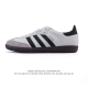 高品质版本 阿迪达斯 德训鞋 Adidas Originals Samba Og Shoes 经典运动鞋小白鞋 T头鞋 男女士板鞋 彰显休闲摩登风情的时尚经典鞋