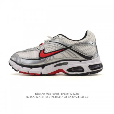 耐克 Nike Air Max Moto 2K 2025秋男女鞋Air Max Moto Ii运动休闲鞋 Hq2056-101 Y2K 玩家狂喜！Nike 又一