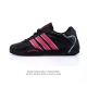 180 【新款】阿迪达斯 Adidas Originals Taekwondo 时尚百搭 防滑 低帮 训练鞋 男女款 灰白色德训鞋 潮运动板鞋。Adidas M