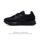 真标 Nb 新百伦 New Balance 327系列复古休闲运动慢跑鞋时尚男女运动鞋 以更纯粹的复古风格设计打造的全新造型 侧身还以解构设计，将 N 字标志以