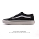 万斯 Vans Og Oid Skool百搭休闲低帮运动滑板鞋 。其实Style 36就是现在风靡潮流的Vans鞋款Old Skool的Og版本。历经岁月洗礼的