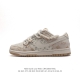 Nike Sb Dunk Low Lv联名 纯原大厂出品 极力推荐 原装头层材料 独家版型蒸餾加工 帶來的是更好的视觉和脚感体验 大厂纯原品质出货 清洁度 电绣