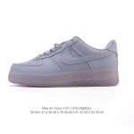 耐克 Nike Air Force 1 '07 Low 2025新年新款 蛇年限定 空军一号含气垫 小白鞋 低帮百搭厚底增高休闲运动板鞋。柔软、弹性十足的缓震性