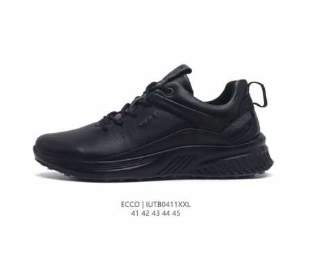 Ecco爱步2024新品 潮款休闲男士 英伦风 原单鞋面复刻 超显档次！意大利进口原版顶级牛皮制作而成 羊皮内里 拒绝脱色磨脚 鞋底：原厂特供橡胶底，版型简单大 - 点击图像关闭