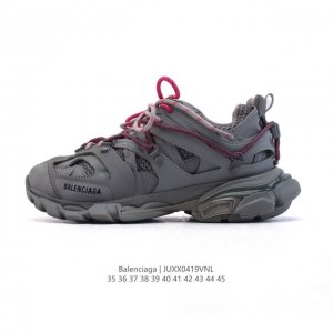 公司级 独家私模 全新版型 纯原1:1复刻 还原细节 ，Balenciaga 巴黎世家 原版一致配件防尘袋及附送高弹鞋带，全部采用原档案原楦数据开发，1:1比例