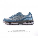 公司级 Asicsgel-Nyc复古单品 2025年新款 亚瑟士Asicstiger 新款休闲鞋 厚底街头运动休闲鞋，Asics亚瑟士推出全新Gel-Nyc，彰