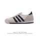 阿迪达斯adidas Sl 72 Shoes 经典复古薄底运动鞋 T头鞋 三叶草复古休闲跑步鞋休闲运动鞋 这款经典运动鞋携复古型格，来访你的活力日常 采用舒爽帆