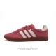 阿迪达斯 德训鞋 ADIDAS ORIGINALS SAMBA OG SHOES 经典运动鞋小白鞋 T头鞋 女鞋 彰显休闲摩登风情的时尚经典鞋。它诞生于50年代