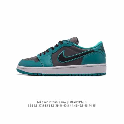 公司级 耐克 乔丹air Jordan 1 Low Aj1 乔1 乔丹1代aj1 低帮复古文化休闲运动篮球鞋。从1985 年面世的元年款汲取设计灵感，采用简洁大