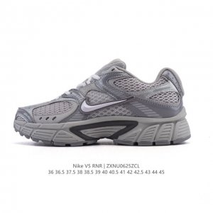 耐克 Nike 2025年新款 Nike V5 Rnr 轻量缓震支撑休闲鞋 舒适防滑耐磨低帮复刻运动鞋 厚底增高老爹鞋 Hj5228-003经典设计与现代工艺完