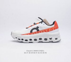 On昂跑 Running男女士通勤cloud X 3 Shife 运动鞋官方休闲厚底缓震老爹鞋 年春季潮流低帮运动鞋 复古运动慢跑鞋 明星同款鞋 超级柔软舒适