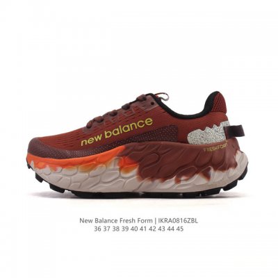 公司级 新百伦 [New Balance] Fresh Form 男女士运动鞋 厚底增高跑鞋，这款跑鞋不仅有着以大数据为基础的Fresh Foam虎蜂大底，还有