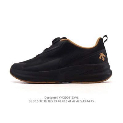 新品公司级 Descente 迪桑特Urban Outdoor系列男女款Traxis运动休闲鞋夏季新品。迪桑特的Core-Tex面料，轻薄又坚固，防水透气还防风