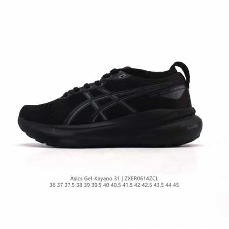 公司级 Asics男女鞋亚瑟士男女鞋Asics Gel-Kayano 31 休闲运动鞋秋季透气休闲鞋减震轻质跑步鞋 稳定支撑缓震马拉松跑步鞋 经常晨跑、夜跑的朋 - 点击图像关闭