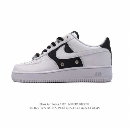 公司级 Af1耐克 Nike Air Force 1 ‘07 Low 空军一号 厚底增高百搭运动板鞋 原楦头原纸板 打造纯正空军版型，专注外贸渠道 全掌内置蜂窝 - 点击图像关闭