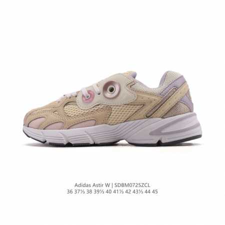降价原价 元 阿迪达斯 Adidas Original Astir 耐磨复古运动休闲鞋 厚底增高老爹鞋，鞋款灵感来自 0年代的跑步款式 ，鞋面和超大号孔眼进行更 - 点击图像关闭