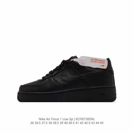 公司级 Af1耐克 Nike Air Force 1 ‘07 Low 空军一号 厚底增高百搭运动板鞋 原楦头原纸板 打造纯正空军版型，专注外贸渠道 全掌内置蜂窝 - 点击图像关闭