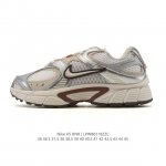 耐克 Nike 2026年新款 Nike V5 Rnr 轻量缓震支撑休闲鞋 舒适防滑耐磨低帮复刻运动鞋 厚底增高老爹鞋 经典设计与现代工艺完美结合，带来舒适脚感