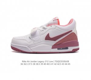 耐克 Aj 乔丹 Air Jordan Legacy 312 男女士低帮运动鞋百搭篮球鞋 酷炫混搭 谁人不爱 Air Jordan Legacy 312 Low