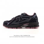 公司级真标 新百伦 New Balance M1906系列 复古运动鞋单品宝藏老爹鞋款。作为Nb最经典的档案鞋型之一，与 2一样，1906有着Nb最成熟的技术加