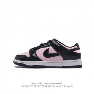 耐克nike Dunk Low 板鞋 Sb系列经典百搭休闲运动板鞋加厚鞋舌的填充，使舒适性大大提升，同时也更方便穿脱中底部分则加入了脚感柔软舒适zoomair气