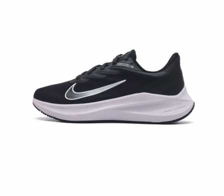 公司级 耐克 Nike Zoom Winflo 7 登月7代 跑鞋透气缓震疾速跑鞋 采用透气网眼鞋面搭配外翻式鞋口 为脚跟区域营造出色舒适度 而在鞋底部分 搭载 - 点击图像关闭