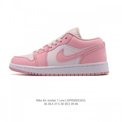 公司级 耐克 乔丹Air Jordan 1 Low Aj1 乔1 乔丹1代Aj1 低帮复古文化休闲运动篮球鞋。该鞋款从 1985 年元年款汲取设计灵感，焕新演绎