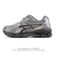 公司级 真标 亚瑟士 Asics Gel-Kayano 14 运动休闲透气专业缓震慢跑鞋。采用工程弹性双层再生网格密度鞋面材质，后跟3D可视Gel缓震乳胶物料，