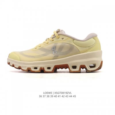 新品公司级 Loewe罗意威Loewe X On Cloudventure 2.0 男女士跑鞋轻盈跑鞋,Cloudventure Loewe 2 是On昂跑与L