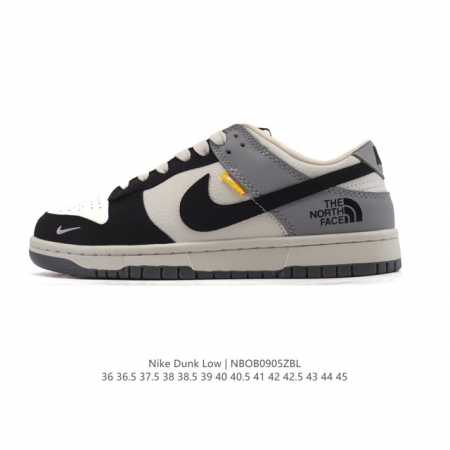 公司级 耐克 Nike Dunk Low Retro 运动鞋复古板鞋。作为 80 年代经典篮球鞋款，起初专为硬木球场打造，后来成为席卷街头的时尚标杆，现以经典细 - 点击图像关闭