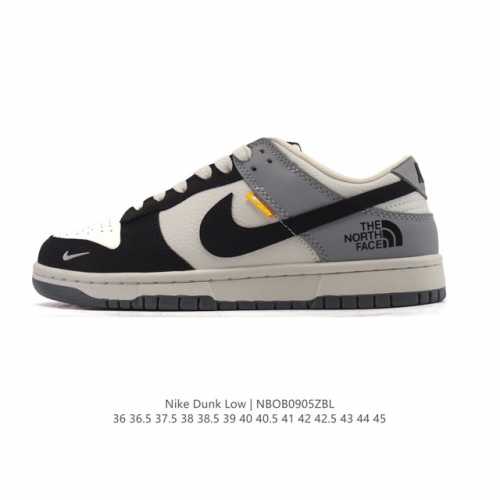 公司级 耐克 Nike Dunk Low Retro 运动鞋复古板鞋。作为 80 年代经典篮球鞋款，起初专为硬木球场打造，后来成为席卷街头的时尚标杆，现以经典细