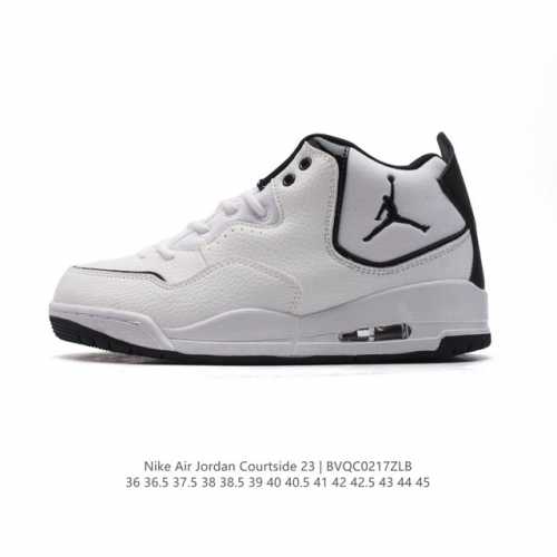 耐克乔丹Nike Air Jordan Courtside 23男女士篮球鞋潮运动鞋，人气单品Aj23代柔软舒适，是作为Air Jordan 3到Air Jor