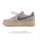 耐克 Nike Air Force 1 '07 Low 2025新年新款 蛇年限定 空军一号含气垫 小白鞋 低帮百搭厚底增高休闲运动板鞋。柔软、弹性十足的缓震性