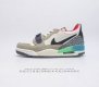 耐克 Aj 乔丹 Air Jordan Legacy 312 男女士低帮运动鞋百搭篮球鞋 酷炫混搭 谁人不爱 Air Jordan Legacy 312 Low