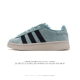 Adidas阿迪达斯.三叶草CAMPUS 00s 面包鞋复古休闲板鞋。千禧回潮！adidas Campus 00s 经典再现！面包化的campus鞋款在今年受到