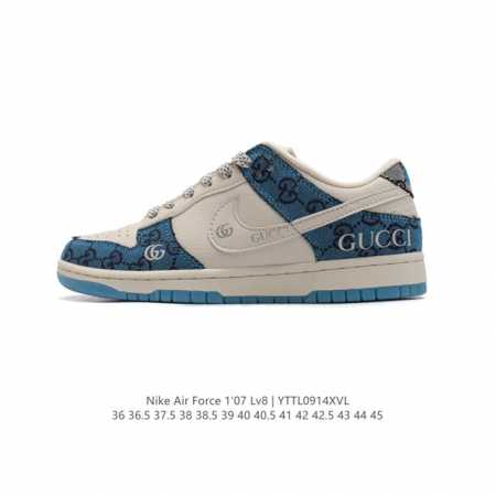 公司级 新款 Af1耐克 Nike Air Force 1 ‘07 Low 空军一号 气垫厚底增高百搭运动板鞋 原楦头原纸板 打造纯正空军版型，专注外贸渠道 全 - 点击图像关闭