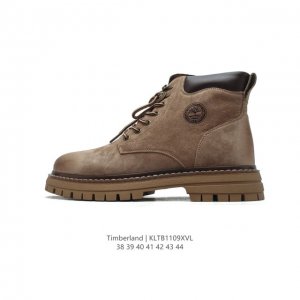 公司级 Timberland添柏岚靴子天伯伦高帮马丁靴 踢不烂经典大黄靴 高帮靴 马丁靴 户外休闲潮流系列 搭配防臭防腐真皮乳胶鞋垫，给您完美的穿着体验，质量考