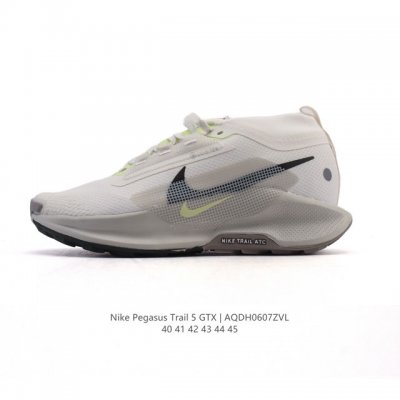 耐克 Nike Pegasustrail5 男女同款越野跑步鞋夏新款耐克飞马该鞋款搭载出众回弹的 Reactx 泡绵中底，多种地面，皆可轻松驾驭。采用别致设计。