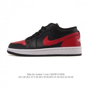 公司级 耐克 乔丹Air Jordan 1 Low Aj1 乔1 乔丹1代Aj1 低帮复古文化休闲运动篮球鞋。该鞋款从 1985 年元年款汲取设计灵感，焕新演绎