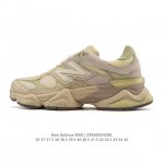 公司级 Nb 新百伦 New Balance Nb9060小象蹄男女款9060舒适百搭老爹鞋。全新 9060 款式将经典风格与现代设计融合到日常多功能性中。 9