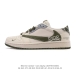 公司级 真标 耐克 Nike Air Jordan 1 Low Og Sp Military Blue Aj1乔1倒勾 2025年新款 蛇年新款 低帮篮球鞋 A