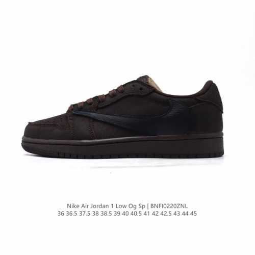 公司级 真标 耐克 Nike Air Jordan 1 Low Og Sp Military Blue Aj1乔1倒勾低帮篮球鞋 Aj1 乔丹1代 Aj1 乔1