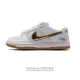 新款 耐克 奥运五环 男女鞋 Nike Dunk Low 运动鞋复古板鞋，尽情迈步，彰显个性风采。采用柔软皮革鞋面，经久耐穿，塑就如元年款 Dunk 般的复古质