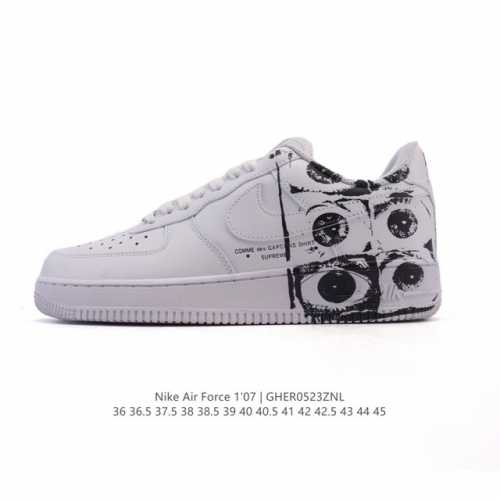 公司级 Af1耐克 Nike Air Force 1 07 Low 空军一号 2025年蛇年新款 小白鞋 厚底增高百搭运动板鞋 原楦头原纸板 打造纯正空军版型