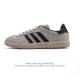 公司级 阿迪达斯 德训鞋 Adidas Originals Samba Og Shoes 经典运动鞋小白鞋 T头鞋 男女鞋 彰显休闲摩登风情的时尚经典鞋 它诞生