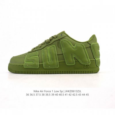 公司级 耐克 空军一号 Cpfm X Nike Air Force 1 Low 2025年版 低帮 板鞋 男女同款 怪力吸引力！Cpfm X Nike Air