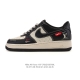 公司级 Af1耐克 Nike Air Force 1 ‘07 Low 空军一号 厚底增高百搭运动板鞋 原楦头原纸板 打造纯正空军版型，专注外贸渠道 全掌内置蜂窝